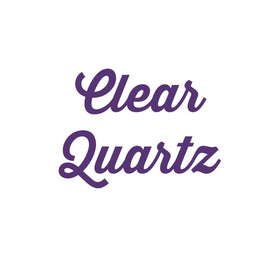Clear Quartz Heavens Gems and Wellbeing