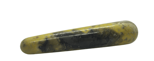 Bumblebee Jasper Wand Heavens Gem and Wellbeing