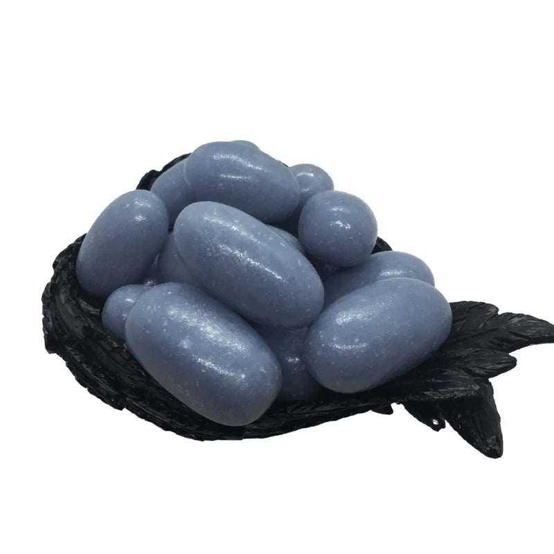 Angelite Tumble Stones - Large Heavens Gems and Wellbeing