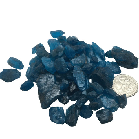 Apatite Chips Raw - Large Pieces Heavens Gems and Wellbeing