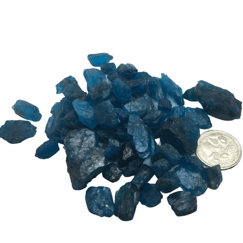 Apatite Chips Raw - Large Pieces Heavens Gems and Wellbeing