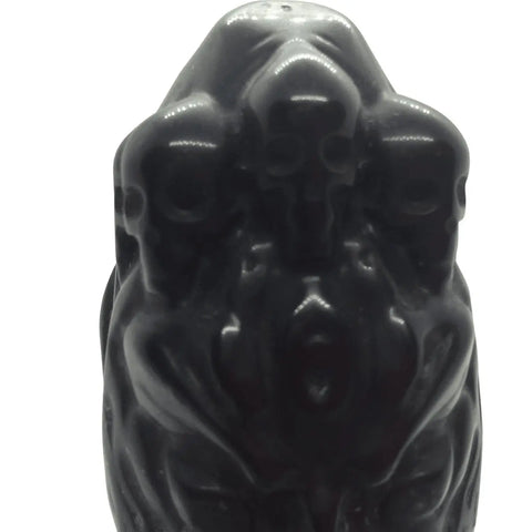 Black Obsidian Ghoulie Heavens Gem and Wellbeing