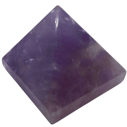 Chevron Amethyst Pyramid Heavens Gem and Wellbeing