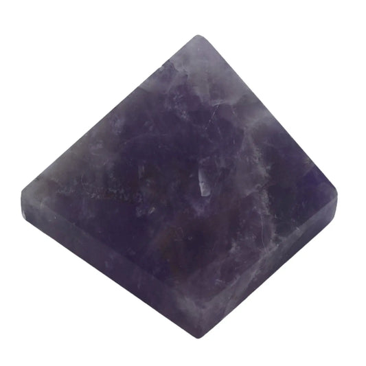 Chevron Amethyst Pyramid Heavens Gem and Wellbeing