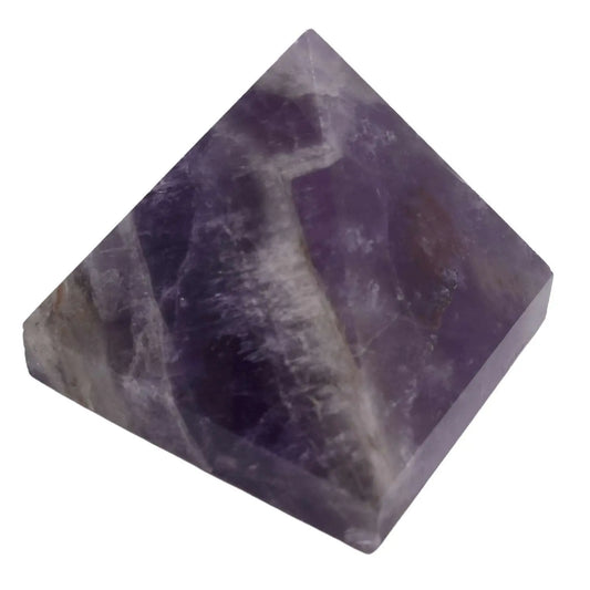 Chevron Amethyst Pyramid Heavens Gems and Wellbeing