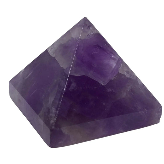 Chevron Amethyst Pyramid Heavens Gems and Wellbeing