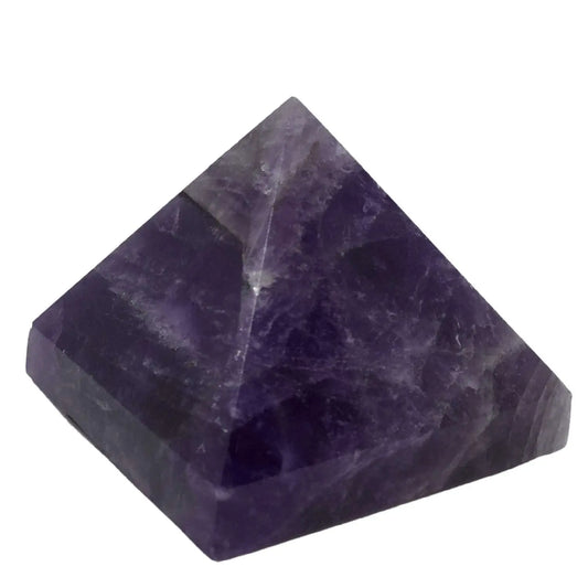 Chevron Amethyst Pyramid Heavens Gems and Wellbeing