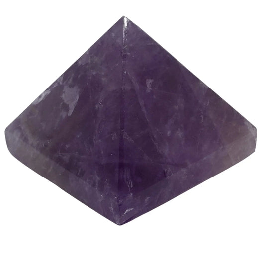 Chevron Amethyst Pyramid Heavens Gems and Wellbeing