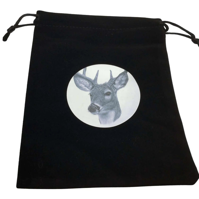 Deer Tarot Bags Heavens Gem and Wellbeing