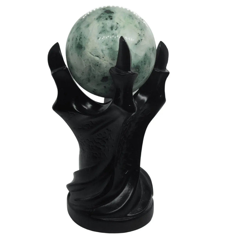 Eagle Claw Sphere Stand Heavens Gem and Wellbeing
