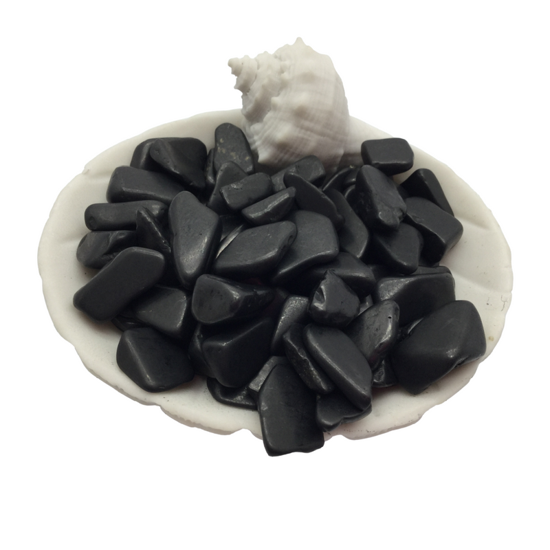 Large Shungite Chips Heavens Gem and Wellbeing