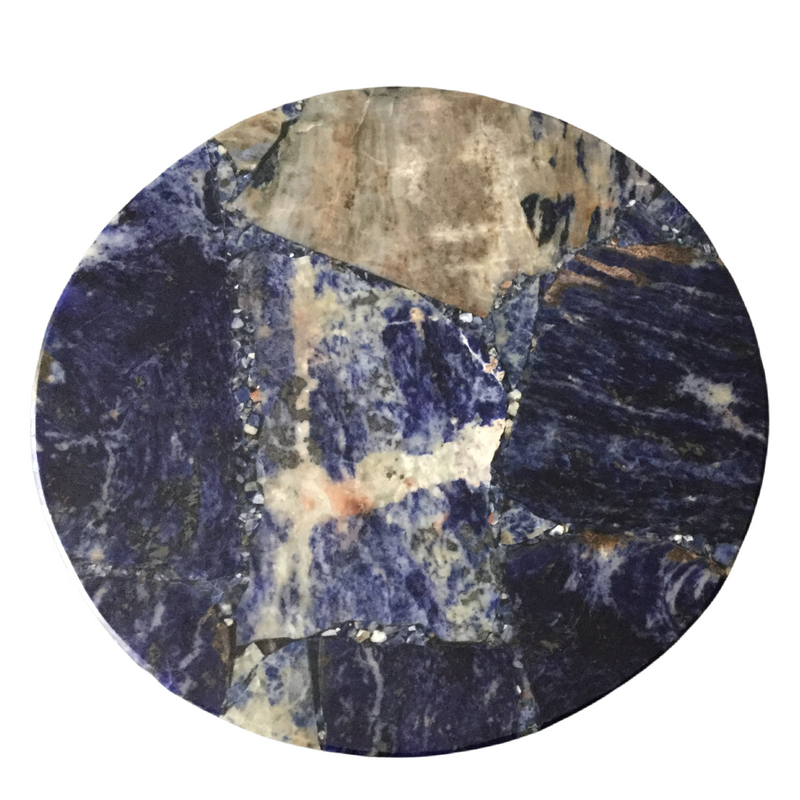 Sodalite Tray Heavens Gems and Wellbeing