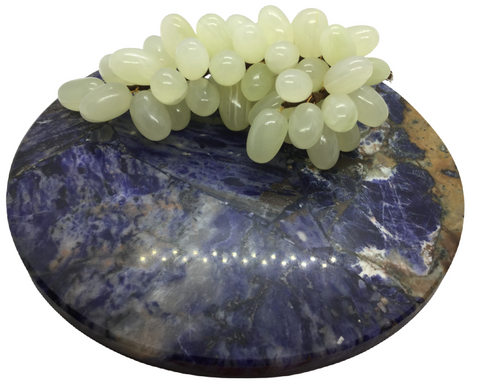 Sodalite Tray Heavens Gems and Wellbeing