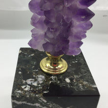 Amethyst Swirl Sculptures Heavens Gem and Wellbeing