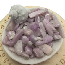 Kunzite Chips Heavens Gem and Wellbeing