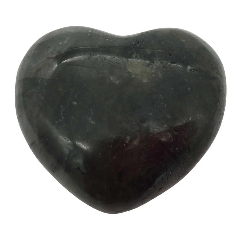 Labradorite Heart Heavens Gems and Wellbeing