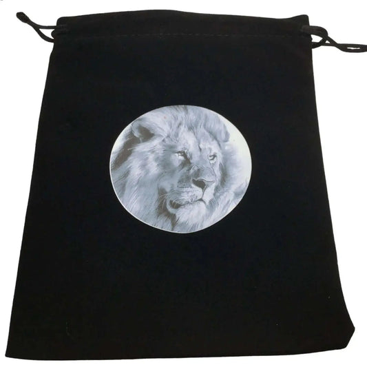 Lion Tarot Bags Heavens Gem and Wellbeing