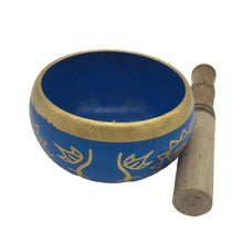 Metal Singing Bowl Heavens Gems and Wellbeing