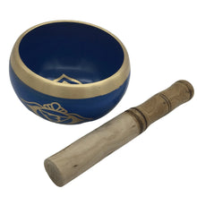 Metal Singing Bowl Heavens Gems and Wellbeing