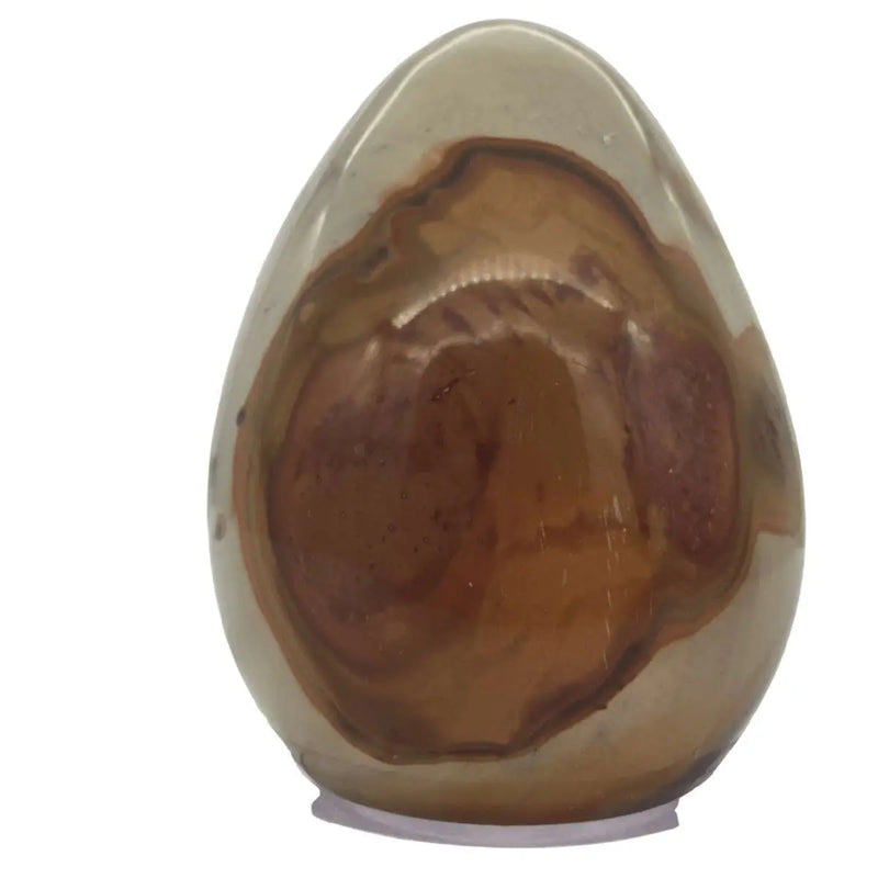 Polychrome Jasper Egg Heavens Gems and Wellbeing