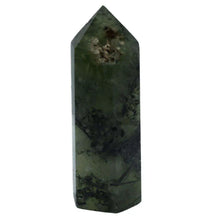 Prehnite Tower Heavens Gems and Wellbeing