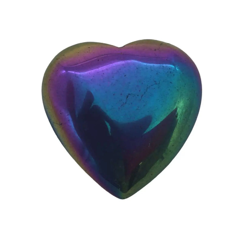 Rainbow Aura Heart Heavens Gems and Wellbeing