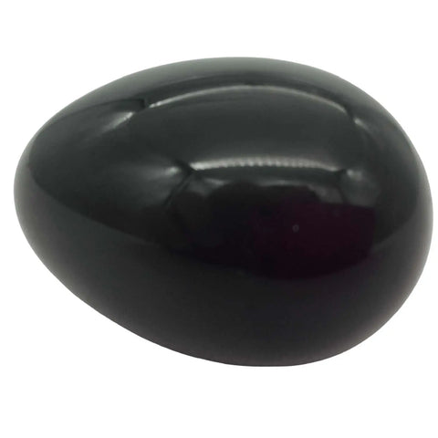 Rainbow Obsidian Egg Heavens Gems and Wellbeing