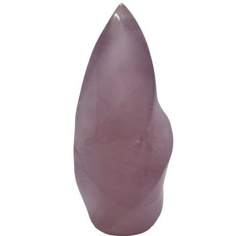 Rose Quartz Flame Heavens Gem and Wellbeing