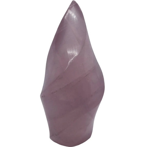 Rose Quartz Flame Heavens Gem and Wellbeing