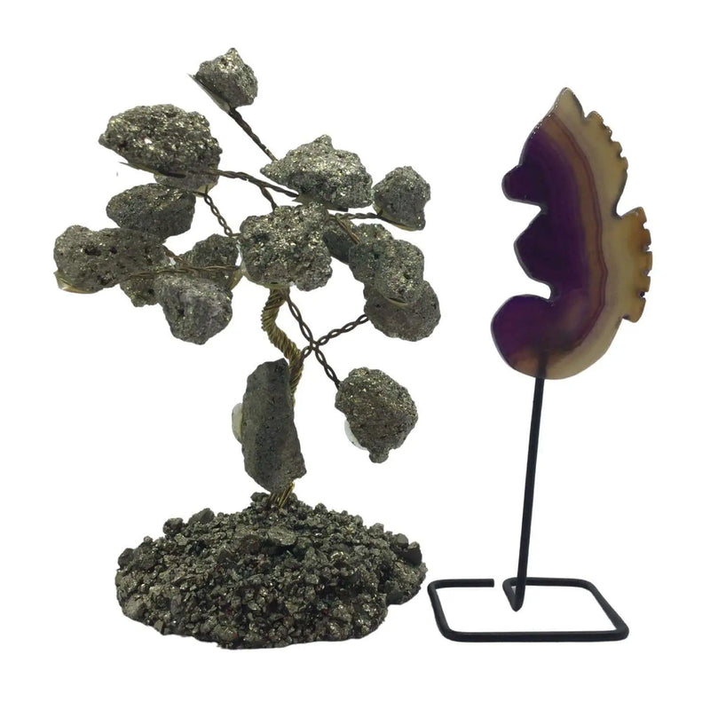 Seahorse on stand - Agate Heavens Gems and Wellbeing