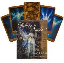 The Faeries Oracle Heavens Gem and Wellbeing