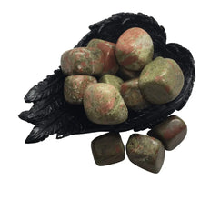 Unakite Tumble Stones Heavens Gems and Wellbeing