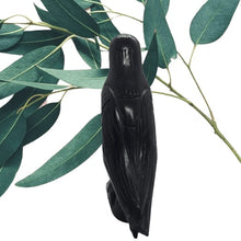 Black Jade Crow Heavens Gem and Wellbeing