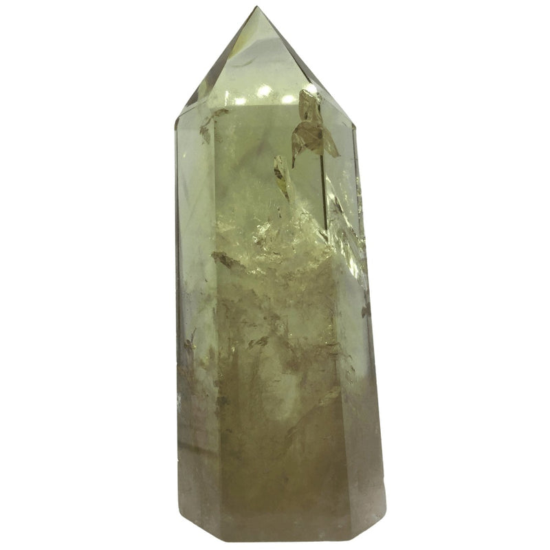 Citrine Tower Heavens Gem and Wellbeing