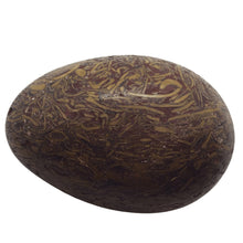 Elephant Skin Jasper Egg Heavens Gem and Wellbeing