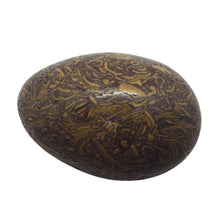 Elephant Skin Jasper Egg Heavens Gem and Wellbeing