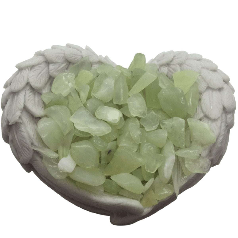 Jade Chips Heavens Gems and Wellbeing