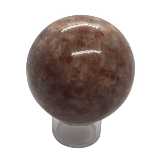 Sunstone Sphere Heavens Gem and Wellbeing